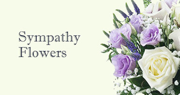 Soho Sympathy Flowers